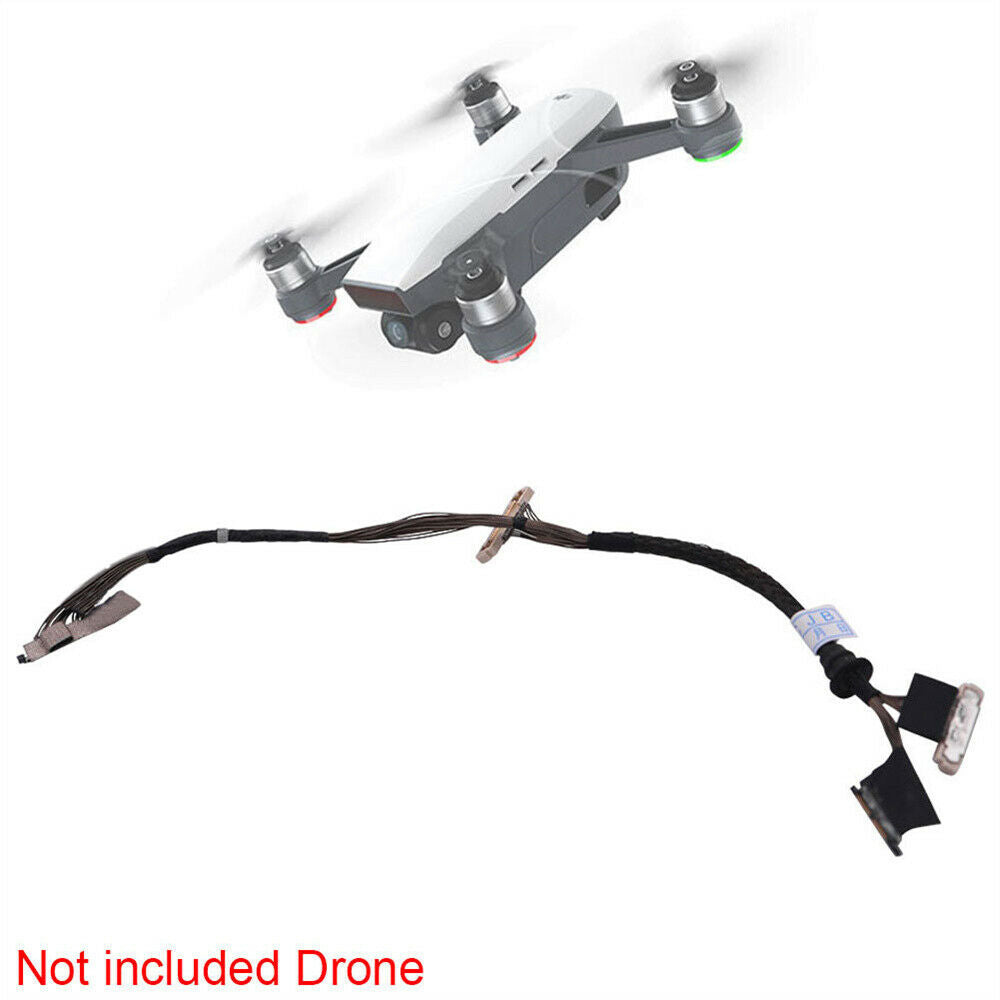 For DJI Spark Gimbal Camera Signal Cable Transmission Ribbon Cable flex Wire