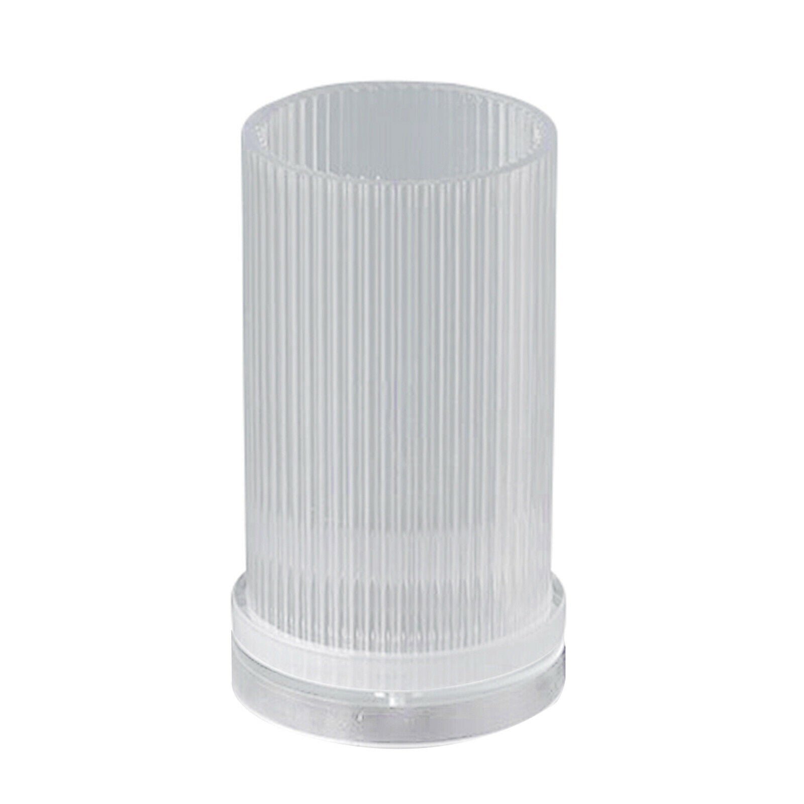Long Pole Pillar Candle Molds Large Cylinder Rib Candle Making Craft Tool