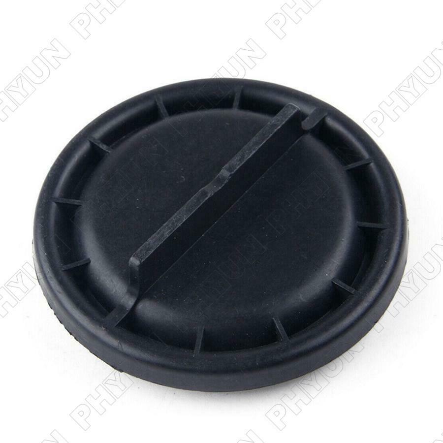 For Mercedes Benz W204 W171 W212 W222 Headlight Cap Bulb Dust Cover Black 1x