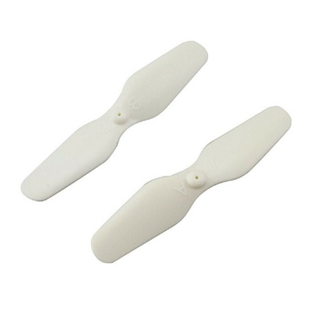 Set Of 4 Propeller Props For SYMA X21 X21W X22 X22W RC Drone