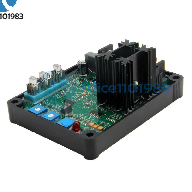 2PCS GAVR-8A Universal AVR Generator Board Automatic Voltage Regulator Module