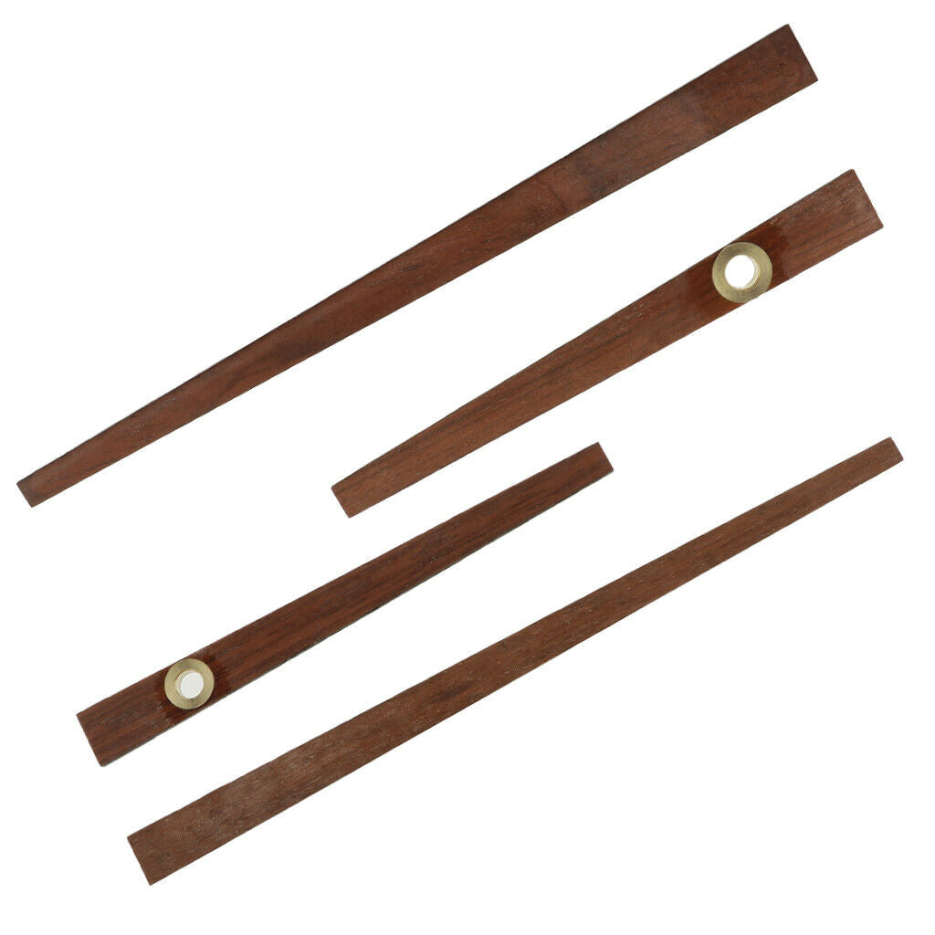 DIY Clocks Parts Wooden Wall Clock Hands Repair Parts Replacement S