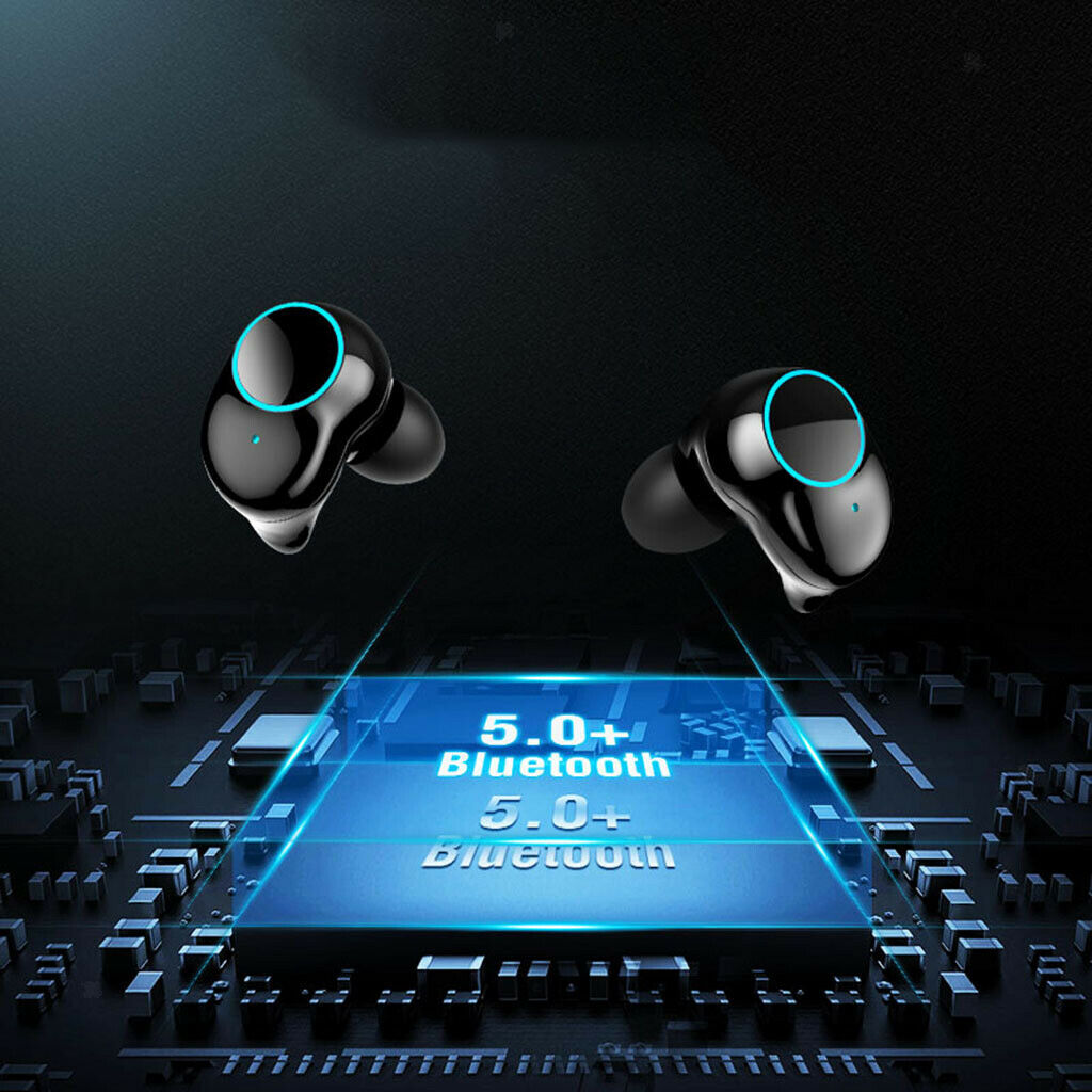 Bluetooth Wireless Earbuds IPX5 Waterproof for Sport Running Workout