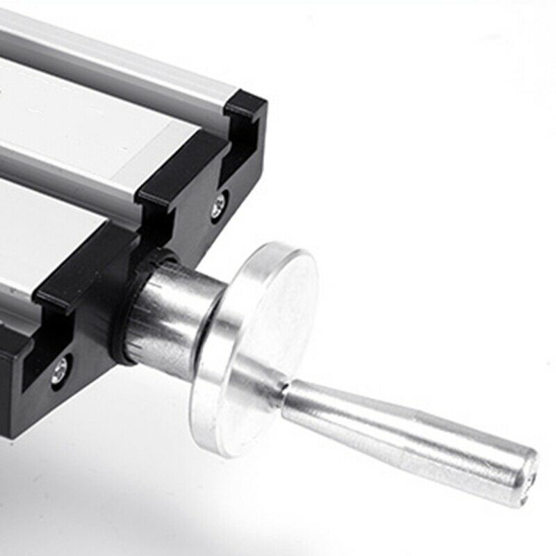 6300 Mini Precision Multifunction Milling Machine Bench Drill Vise Worktable XM2