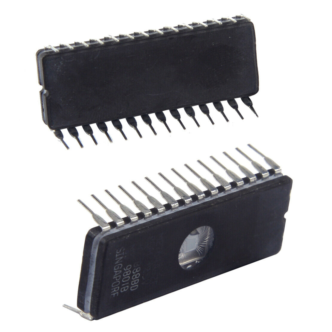 10 x DIP-28 IC EPROMS NMOS Integrated Circuit M2764A-2F1 M2764A2F1 M2764A An