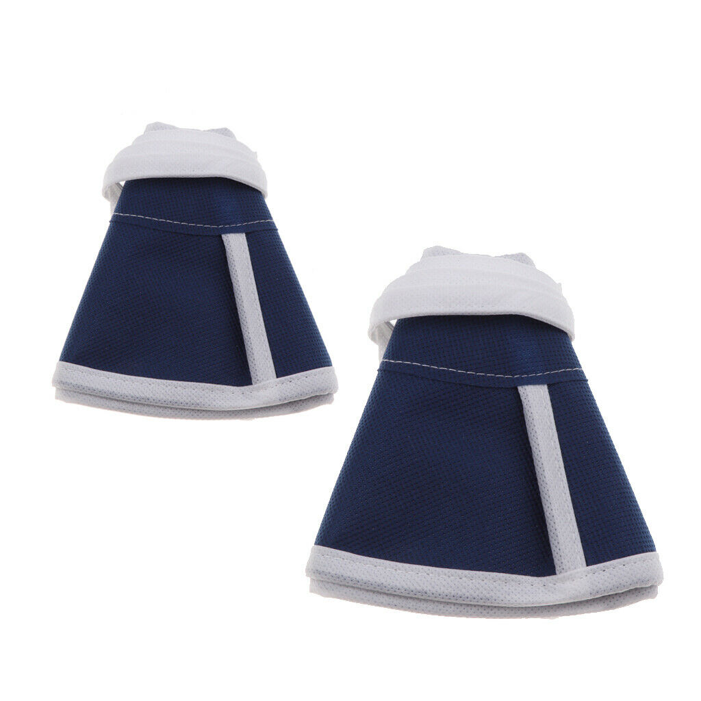 2x Lightweight Non-Woven  Elizabeth S / M