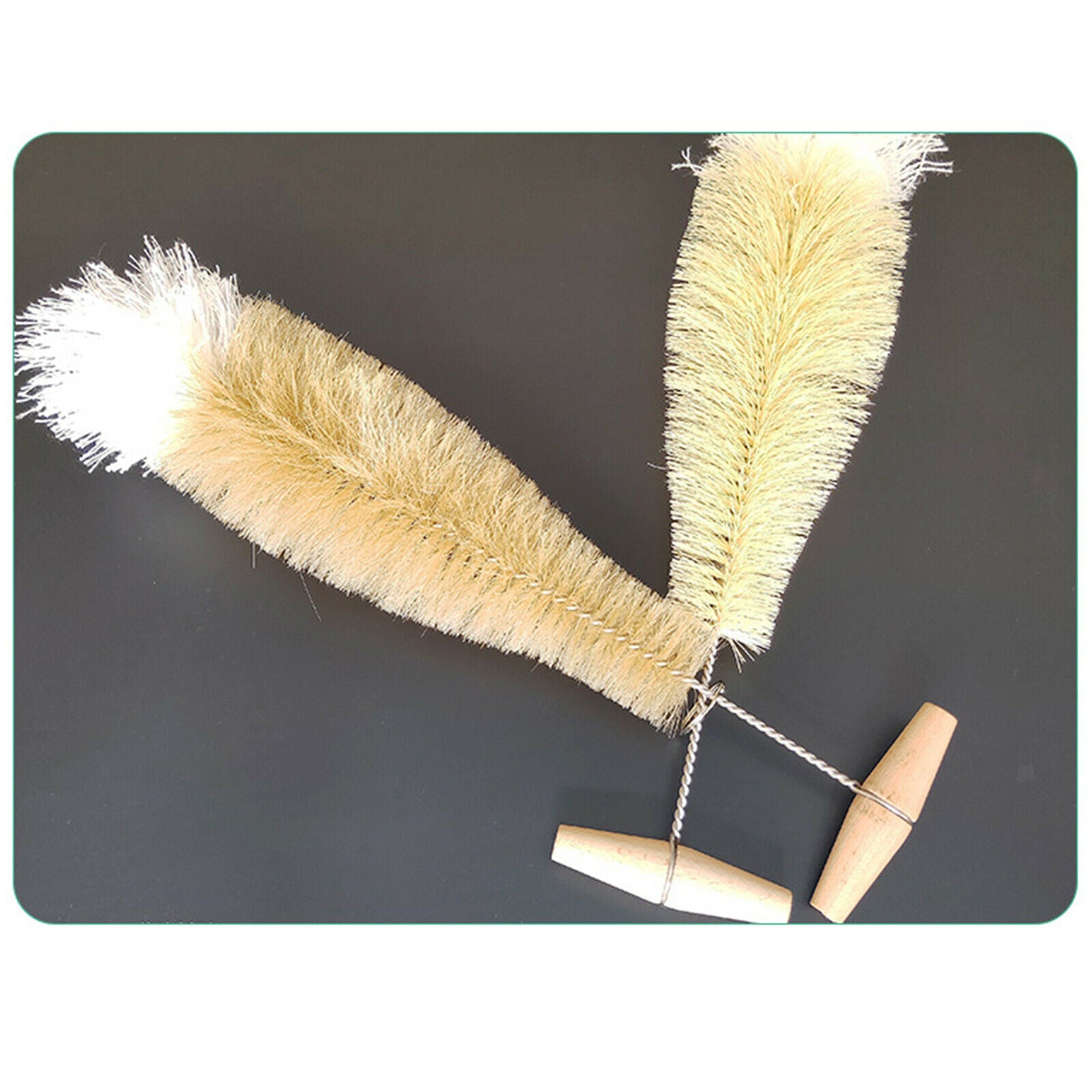 Bottle Brush Water Bottle Cleaner Tool with Handle for  Bottles