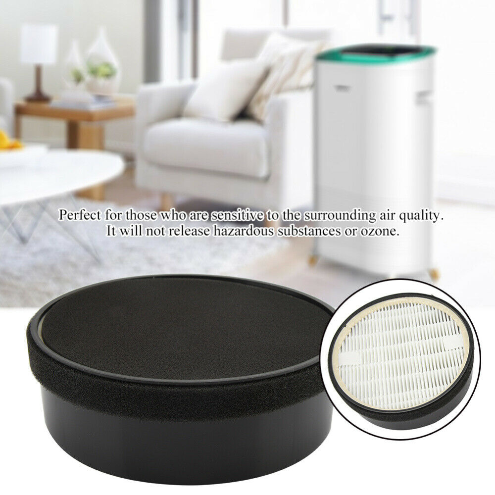 Air Purifier Replacement Dust Smoke Odor Filter for -Levoit LV-H132 LV-H132-RF