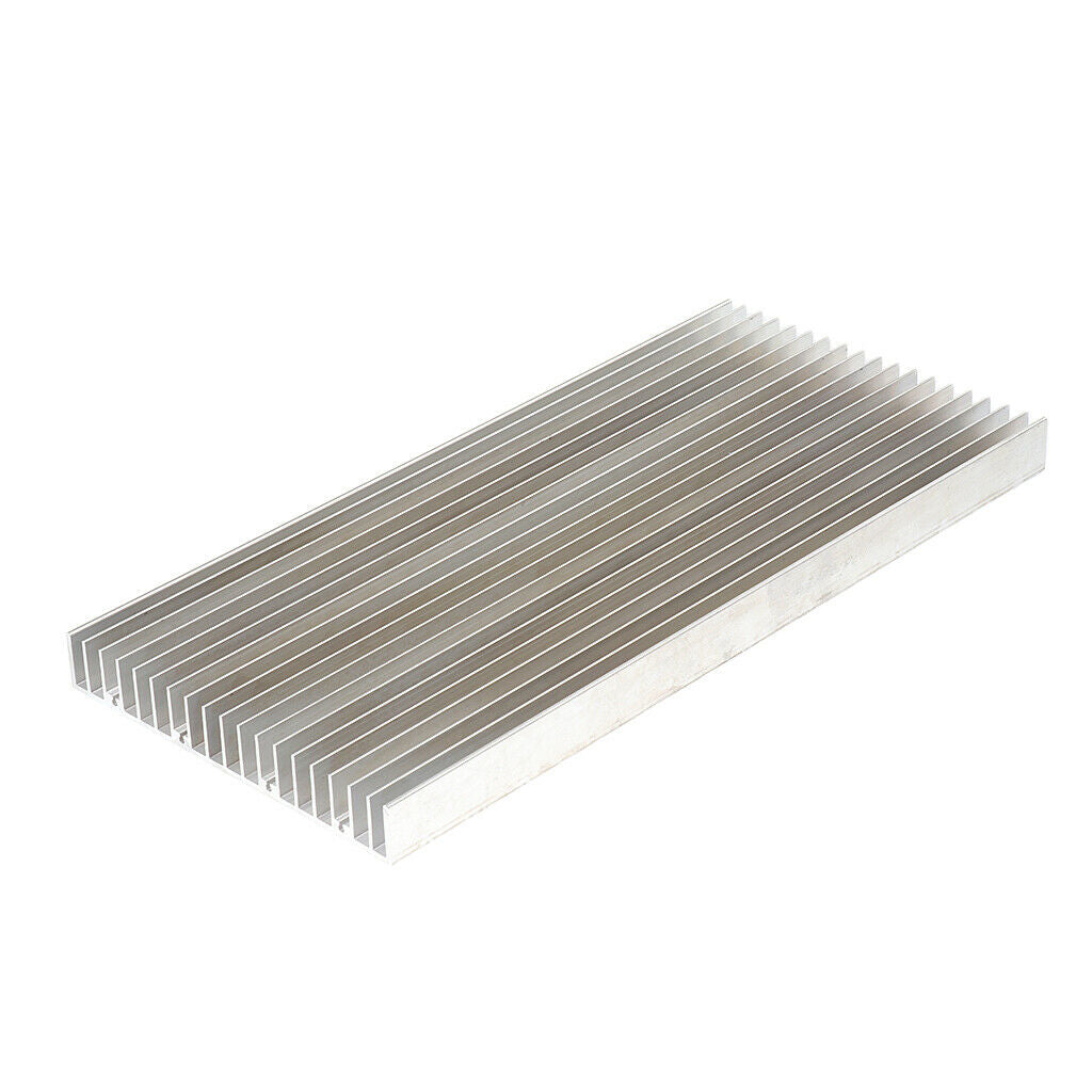 Aluminum Heat Sink Radiator Heat Sink Cooling Fin for IC Led