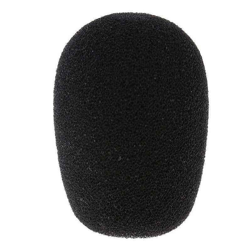 Microphone Windscreen Foam Mic Cover for Handheld Stage Microphone