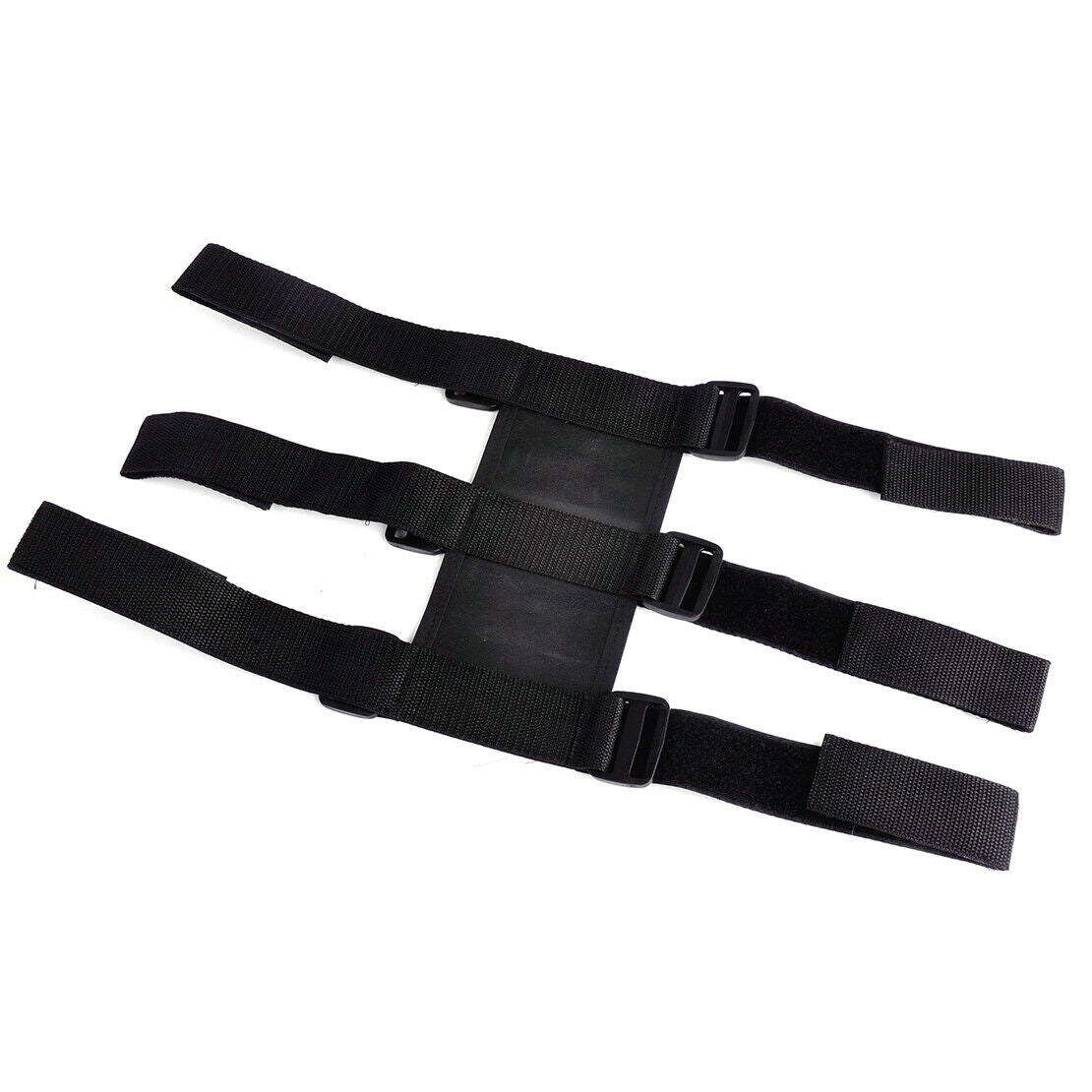Fire Extinguisher Holder Roll Bar Fix Safety Strap Fit for Jeep Wrangler TJ An