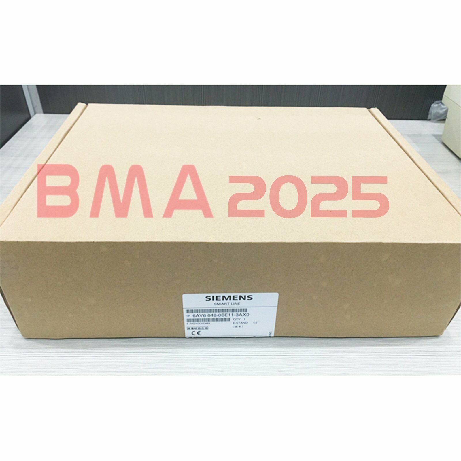 1PC New 6AV6 648-0BE11-3AX0 6AV6648-0BE11-3AX0 1year warranty DHL free Ship SM9T