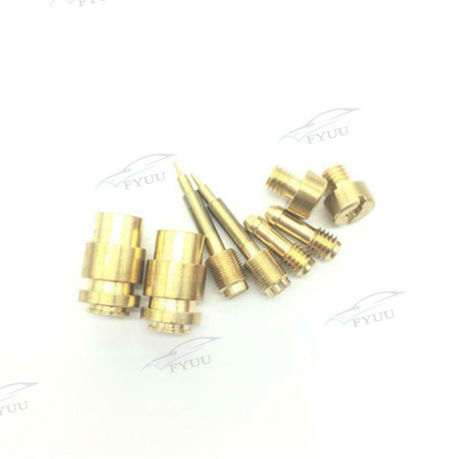 For YAMAHA XV1100 VIRAGO 1988 - 1999 18-2596 2 sets Carburetor Carb Repair Kit