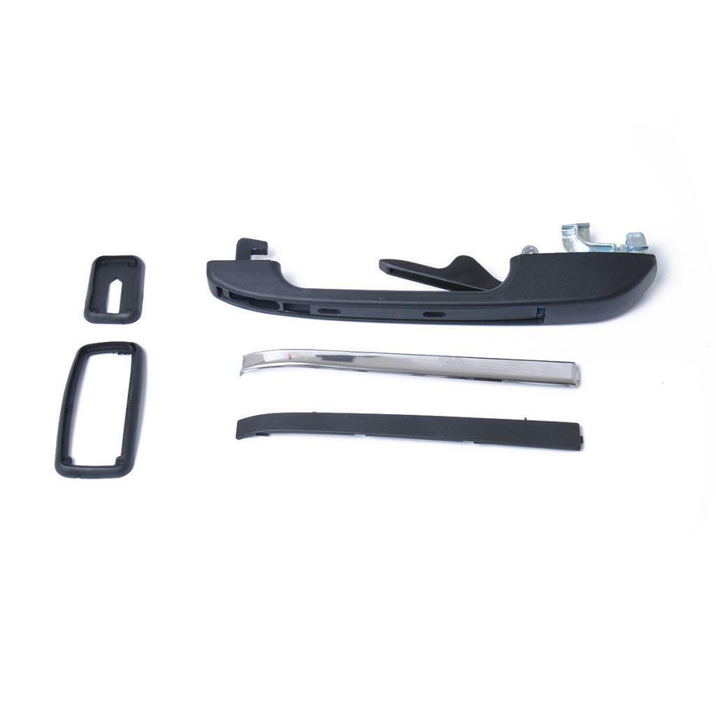 Car Rear Left Outside Door Handle Kits for VW Caddy Golf   MK2 1984-1991