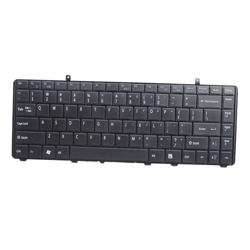 Set of 1 US English Layout Keyboard for Dell Vostro NSK-DCK011088 1014