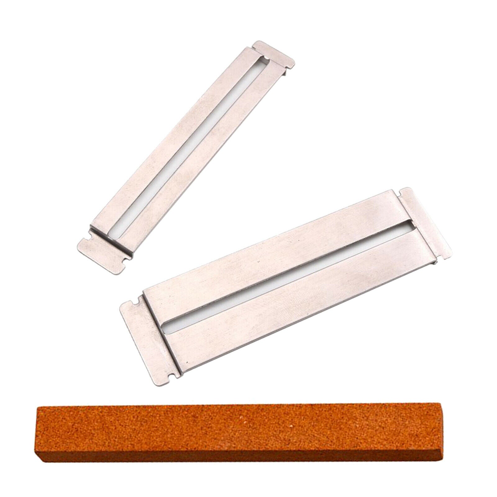 Professional Guitar Fret Polish Tools Set Guitar Fret Grinding Stone for