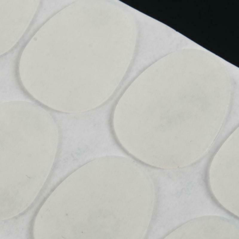 8pcs Alto/tenor Sax Mouthpiece Patches Pads Cushions Transparent V5S4S4