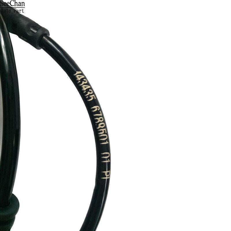 Front Brake Pad Wear Sensor Fit BMW E70 X5 E71 X6 3.5d 4.8i 35ix 35dx 2007-2010