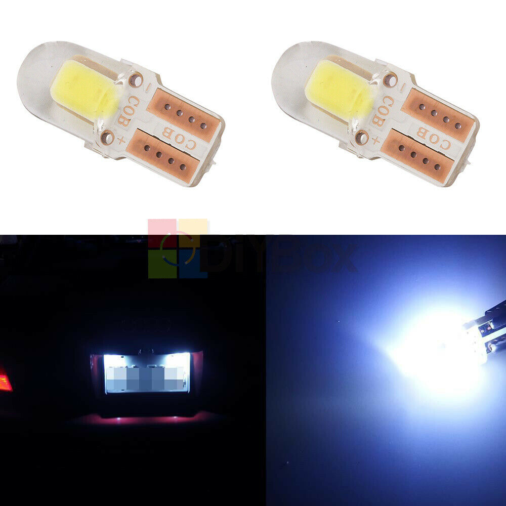 10PCS T10 LED Width Indicator LED Dashboard Light LED Width Lamp Car Small Light
