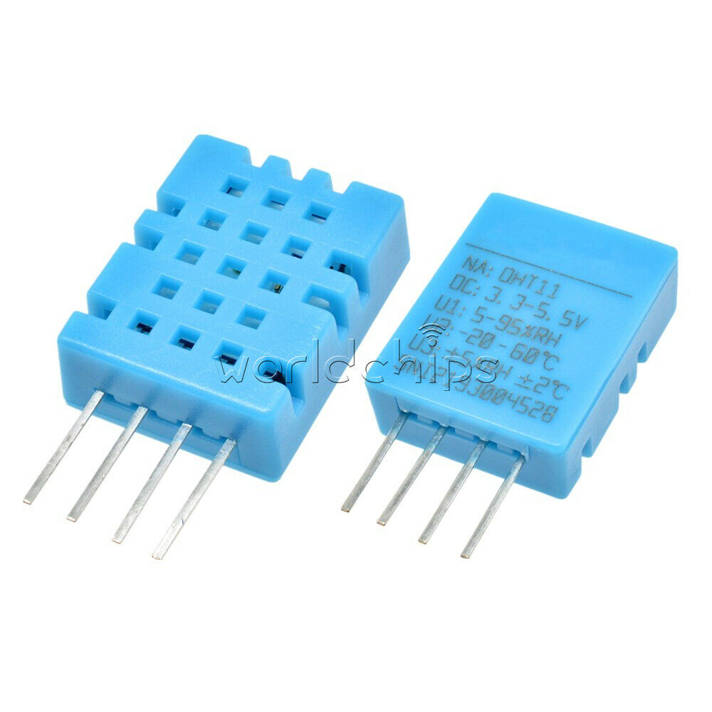 10Pcs DHT11 DHT-11 Digital Temperature and Humidity Sensor for Arduino New