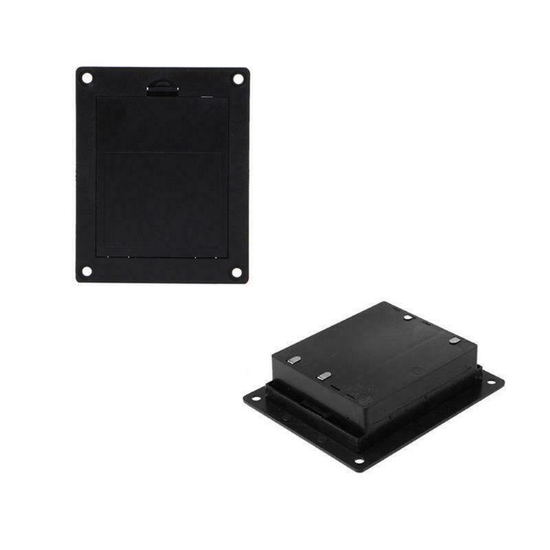 DIY Plastic 18650 Battery Holder Storage Box Case For 3x 18650 3.7V Li-ion