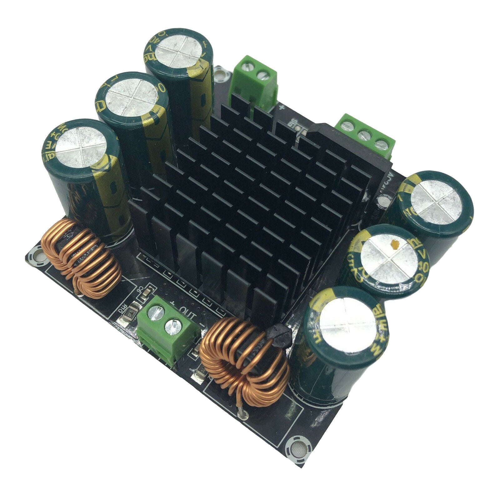 TDA8954 BTL Large Power Mono Digital Audio Amplifier Board 420W Module