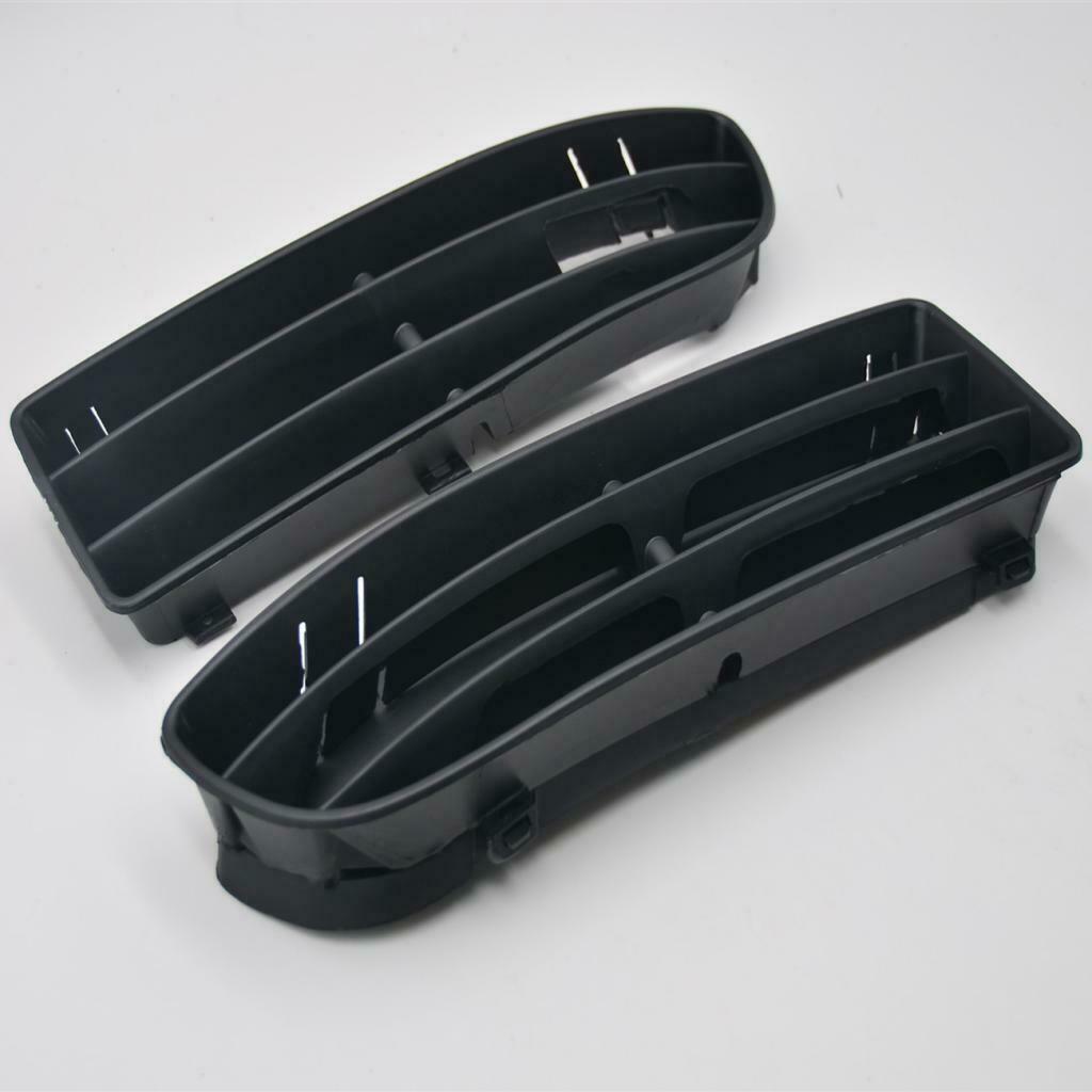 Front Right+Left Side Bumper Grille For  MK4    1J5853665B 1J5853666C