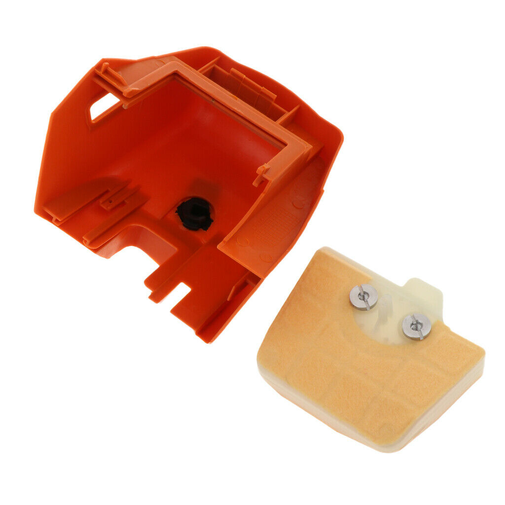 New air filter & cover for STIHL 036, MS340, MS360, 036 Pro