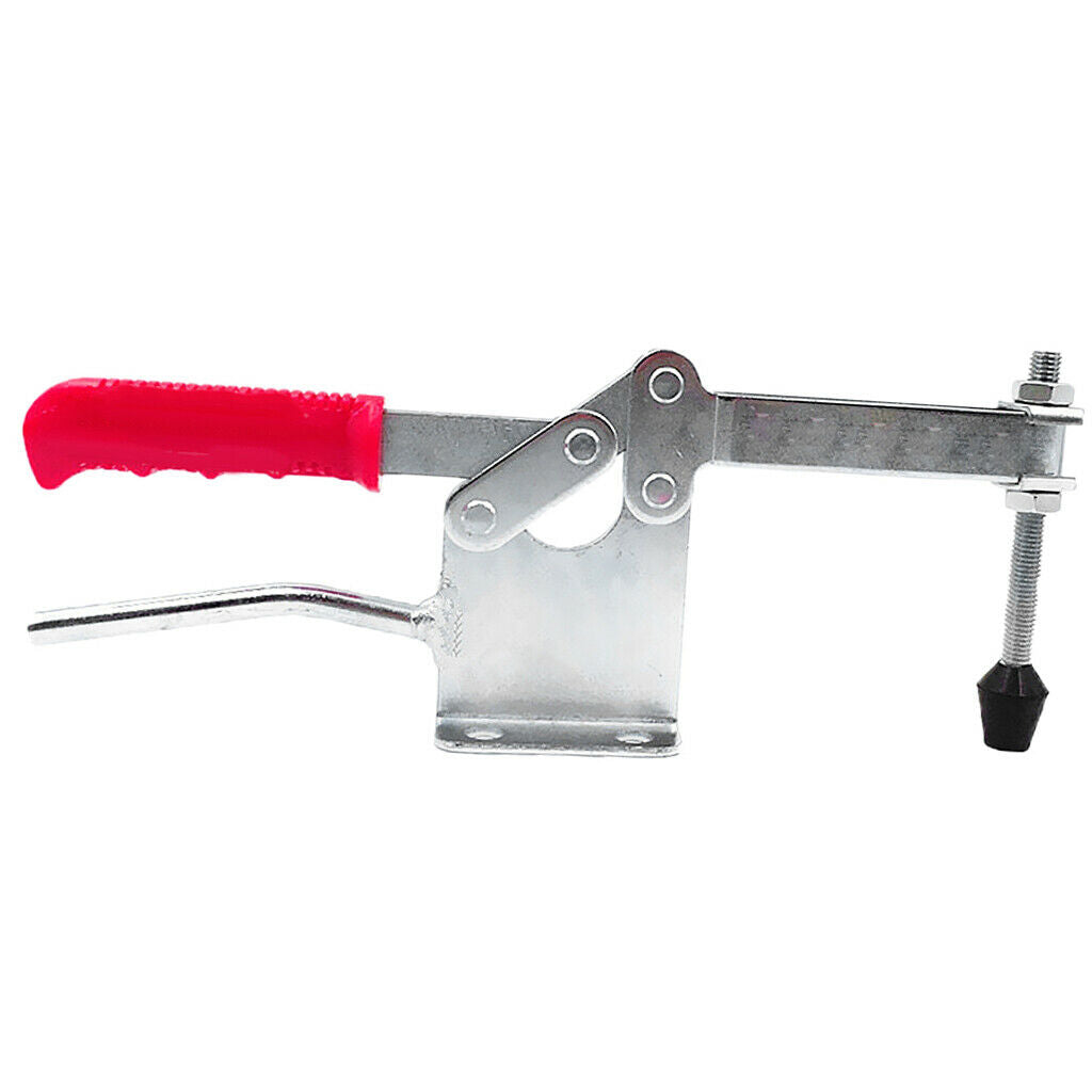 Carbon Steel Latch Type Fixture Latch Clamp Clip Locking Style GH220WLH