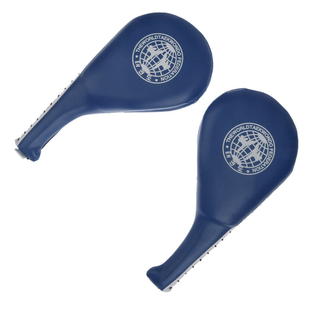2 Pieces Taekwondo Karate Kick Strike Floppy