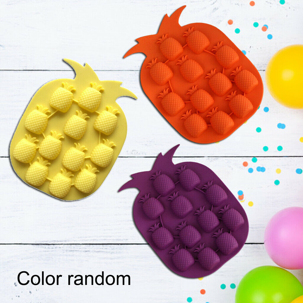 Ice Cube Tray Mould DIY Frozen Ice Candy Soap Jelly Chocolate Mold