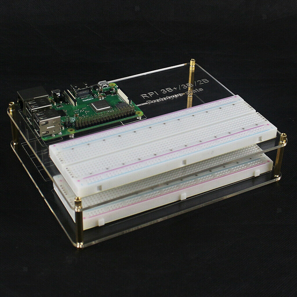 Breadboard / Steckboard Laboratory Board Experiment Board Cable Accessories Set