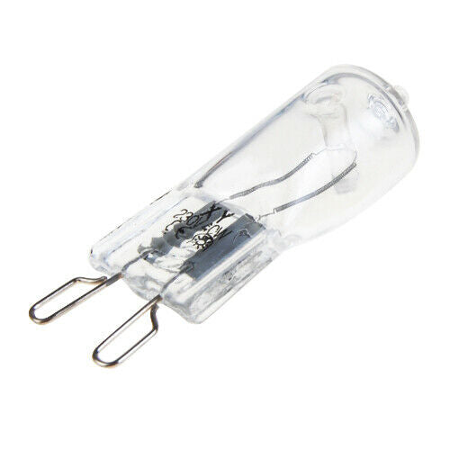 20x G9 40W 220V-240V Warm White Frosted Halogen Bulb Light Lamp 2800-3000K Globe