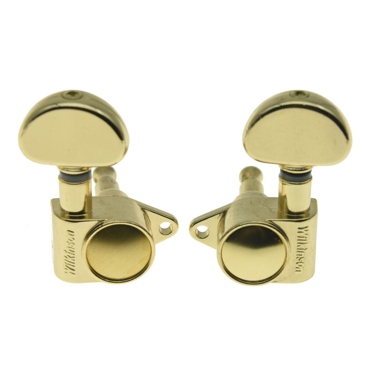Wilkinson 3x3 Full Size Guitar Tuner Machine Heads For Gibson/Acoustic Guitar GD