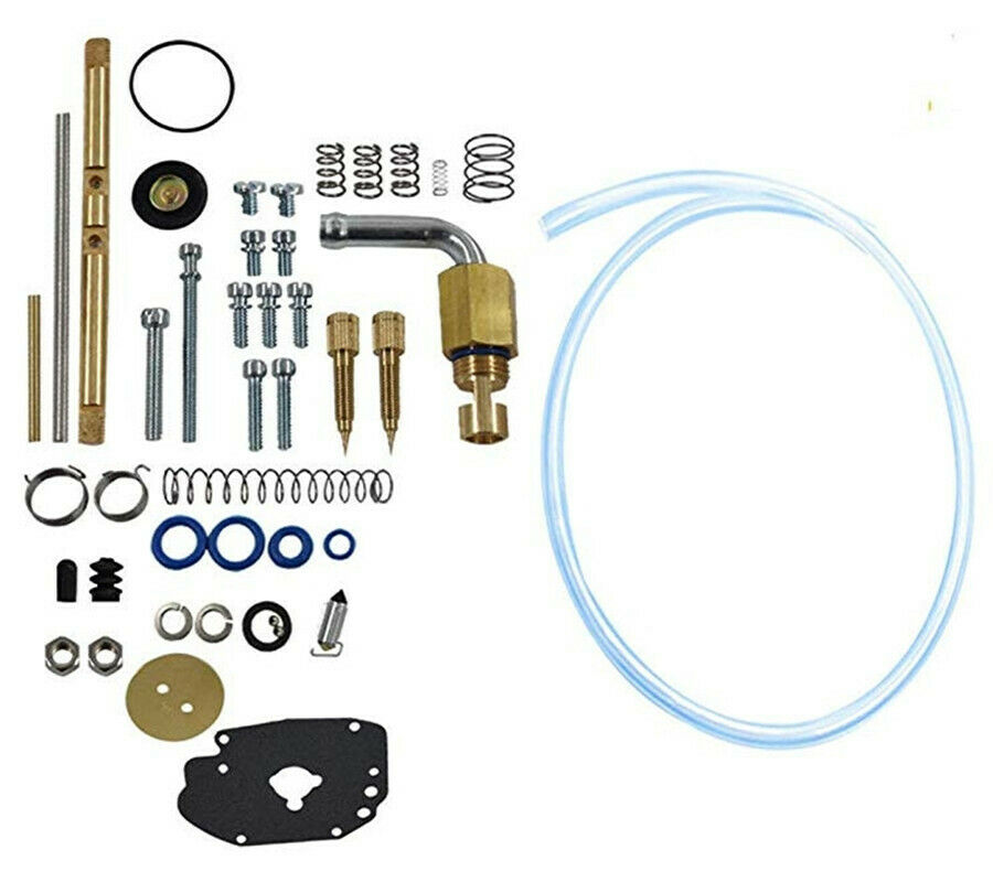 Carburetor Repair Kit For S&S Master Rebuild Kit for Super E Carburetor