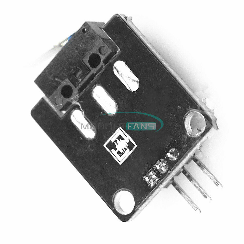 2PCS Collision Crash Sensor Detection Module /w Switch for Arduino Smart Robot