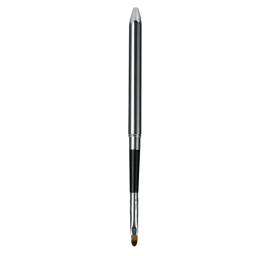 Portable Lip Brush Eyeshadow Brush Concealer Brush