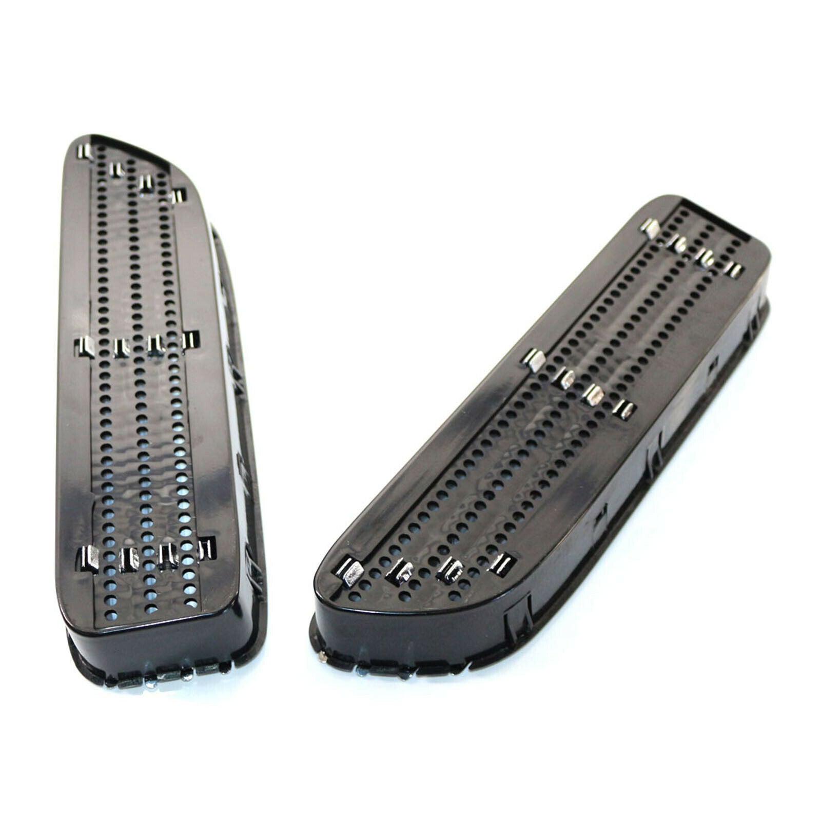 2x M5 Side Fender Air Flow Vents Grille Grill for BMW 5 Series E39 E60 E61