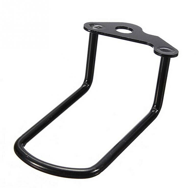 Bike Derailleur Chain Guard Gear Adjustable Steel Bicycle Rear Gear Protec AdBU