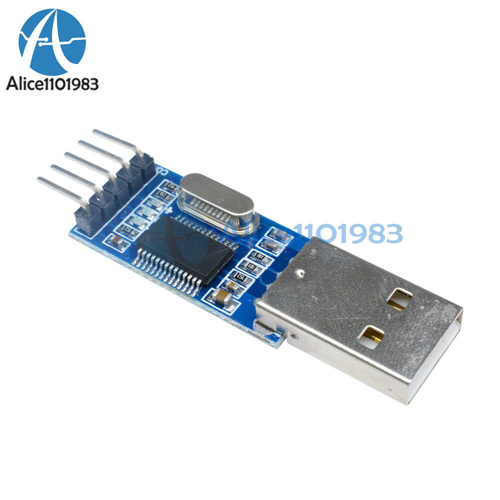 PL2303HX USB To RS232 TTL  Auto Converter Module Converter Adapter For arduino