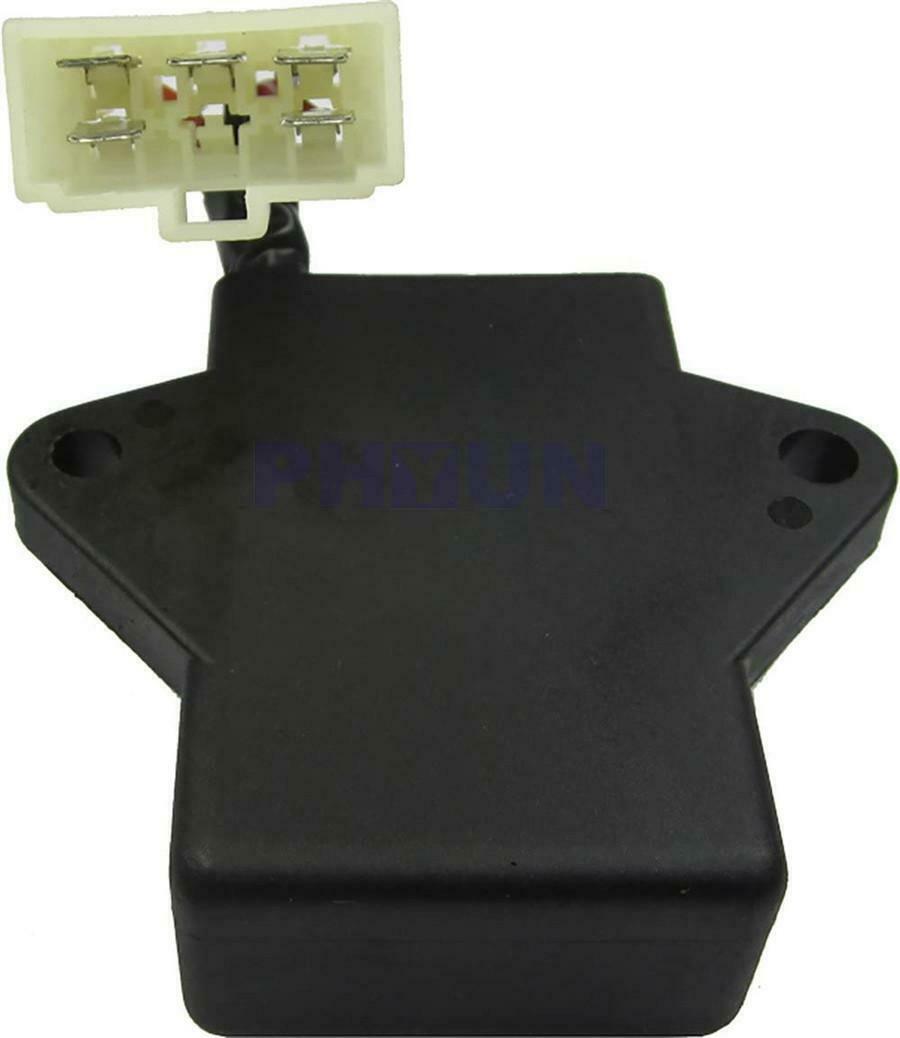 For Yamaha Gas Cart G9 1990-1994 #99999-02368 Ignitor CDI Module Coil Assy