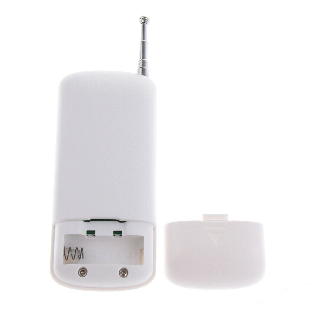 Universal Wireless RF Remote Control Switch Receiver 433Mhz