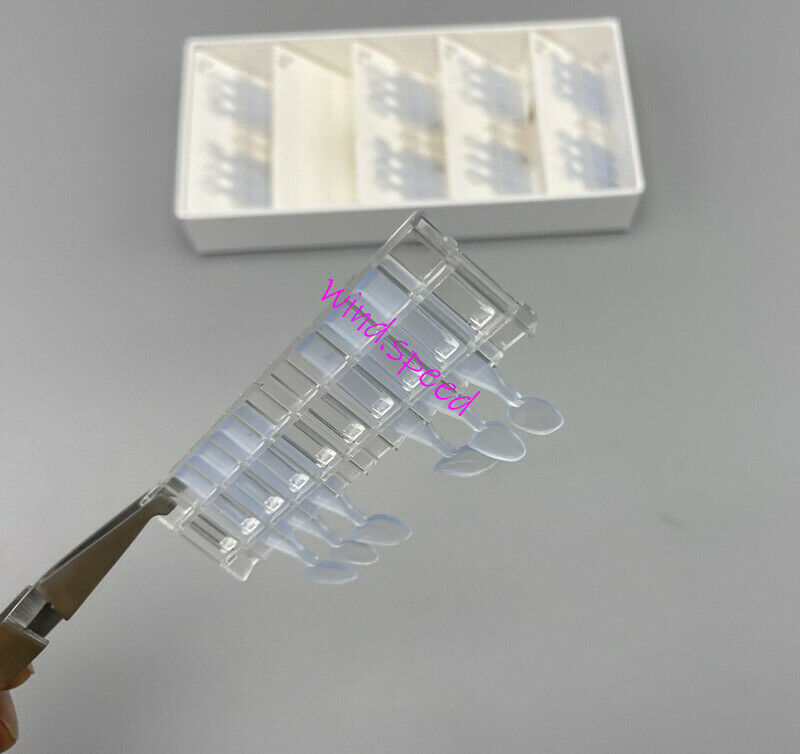 Dental Restoration Filling Tools Mould Aesthetic Printing Posterior Front Teeth