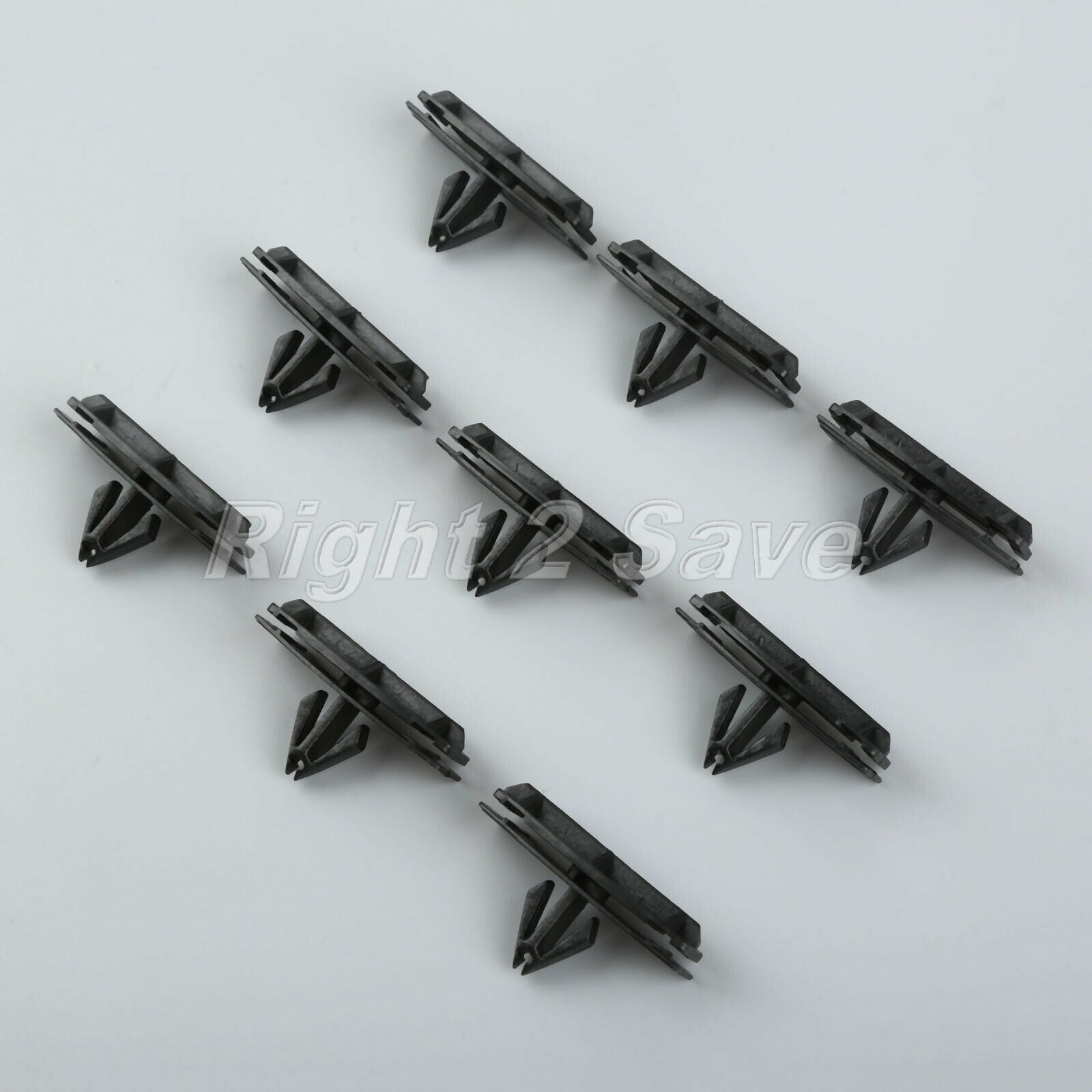 25x Car Auto Retainer Clip For Jeep Wrangler Unlimited JK 68039280-AA
