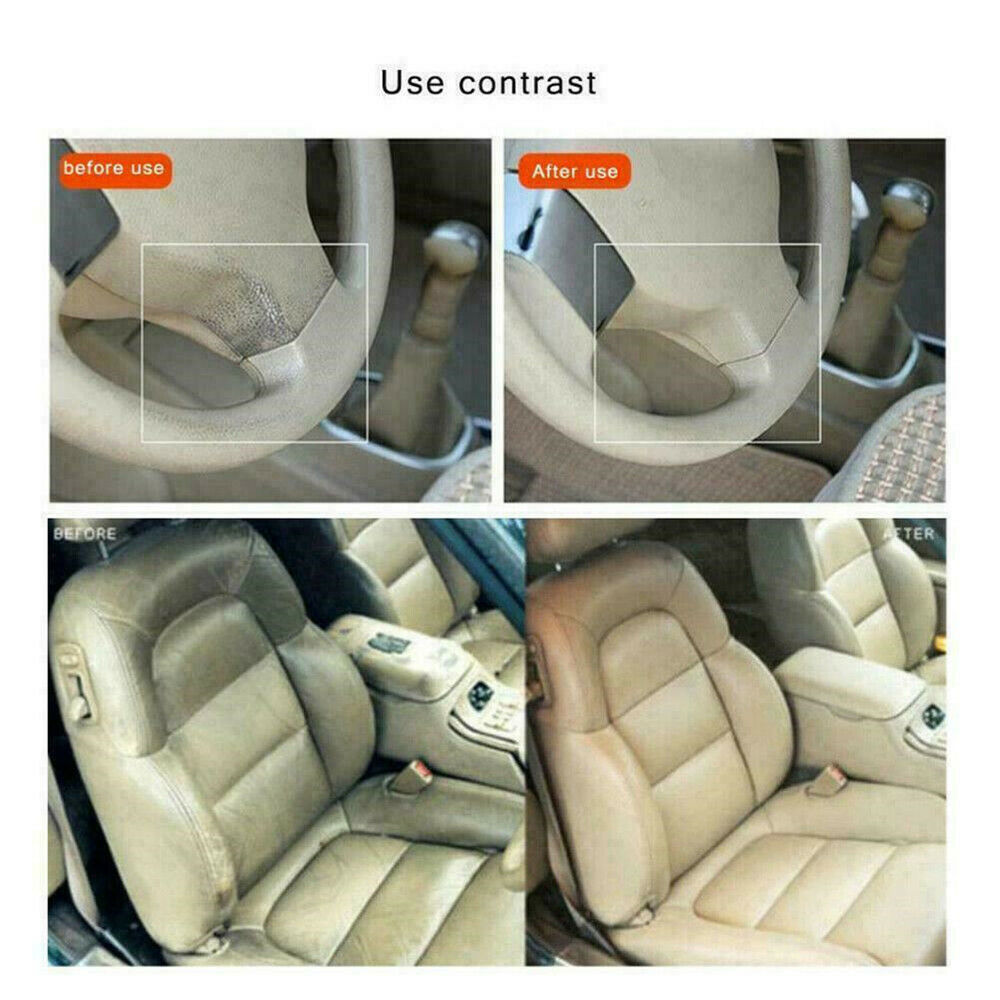 100 Multi-Purpose Cleaning AUTOMOIVE CAR Interior Cleaning Foam Cleaner Advanced