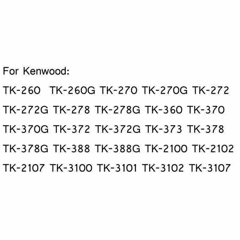 1X Battery Case KNB-14 For KENWOOD TK2102/TK3107/TK388/TK370/TK270 TK260 Radio