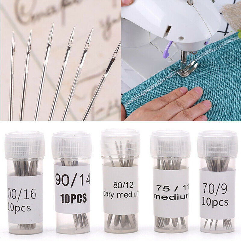 50Pc Household Sewing Machine Needle For Singer Brother Sewing Machine ac.l8