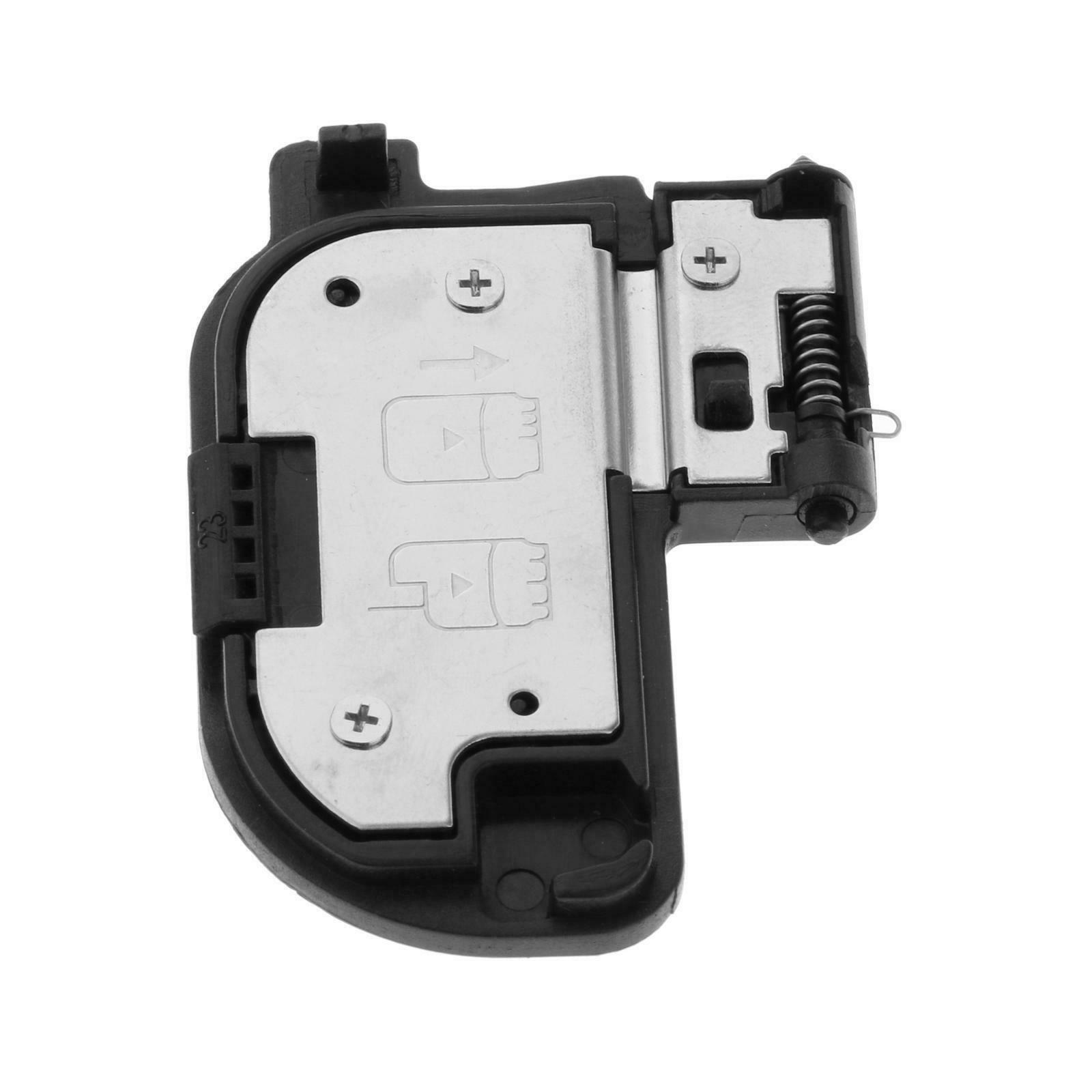 Digital Camera Battery Door Cover Unit for Canon EOS 5D Mark IV 4 5D4 Repair
