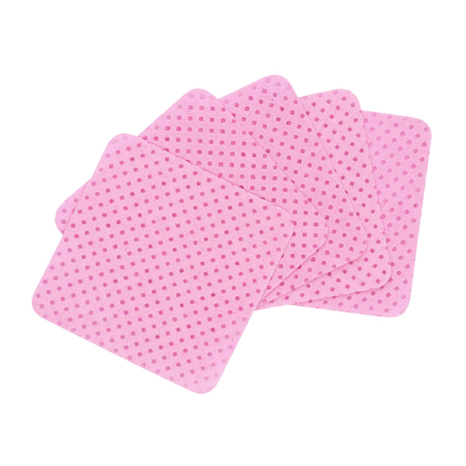 200Pcs Glue Wipes Glue Wiping Cloth Nail Polish Removers Tools for Eyelash