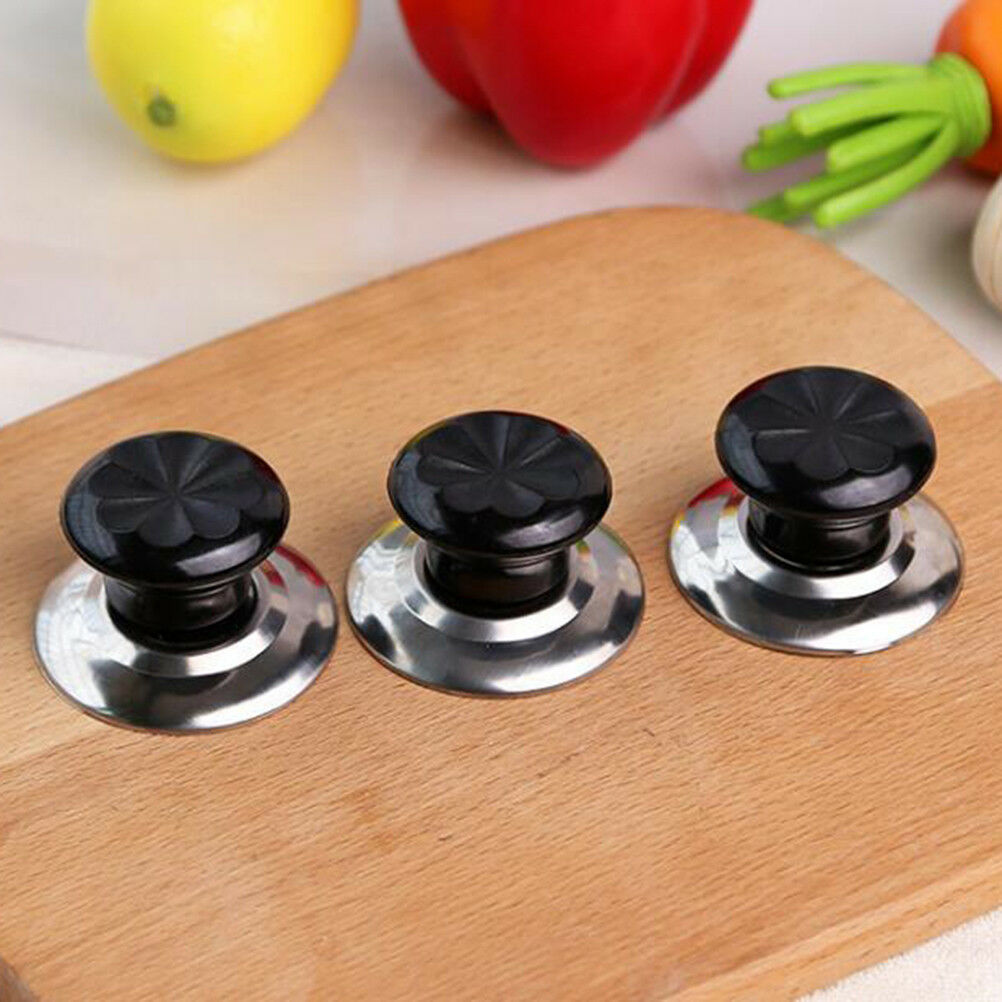 Replacement kitchen cookware pot saucepan pan lid hand grip knob handle c.l8